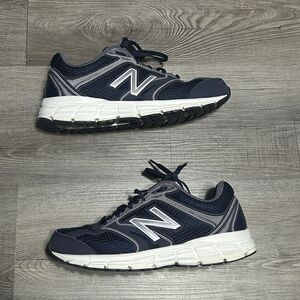 Size 7.5W - NEW BALANCE W460CN2 Navy Blue Running Shoes